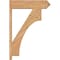 Ekena Millwork Westlake Arts & Crafts Smooth Outlooker, Western Red Cedar, 7 1/2"W x 28"D x 40"H OUT08X28X40WTL03SWR - alternate 3